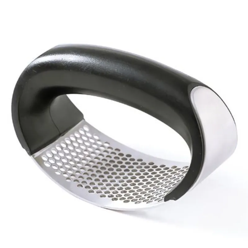 Stainless Steel Manual Garlic Presses Garlic Mincer Slicer Crusher Chopper Cut Tools Curve Fruit Vegetable Tools Kitchen Gadgets
Stainless Steel Manual Garlic Presses Garlic Mincer Slicer Crusher Chopper Cut Tools Curve Fruit Vegetable Tools Kitchen Gadgets