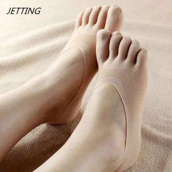JETTING women low cut crew ankle socks new fashion five finger socks cotton fishnet short ankle mesh toe socks tabi sox
JETTING women low cut crew ankle socks new fashion five finger socks cotton fishnet short ankle mesh toe socks tabi sox