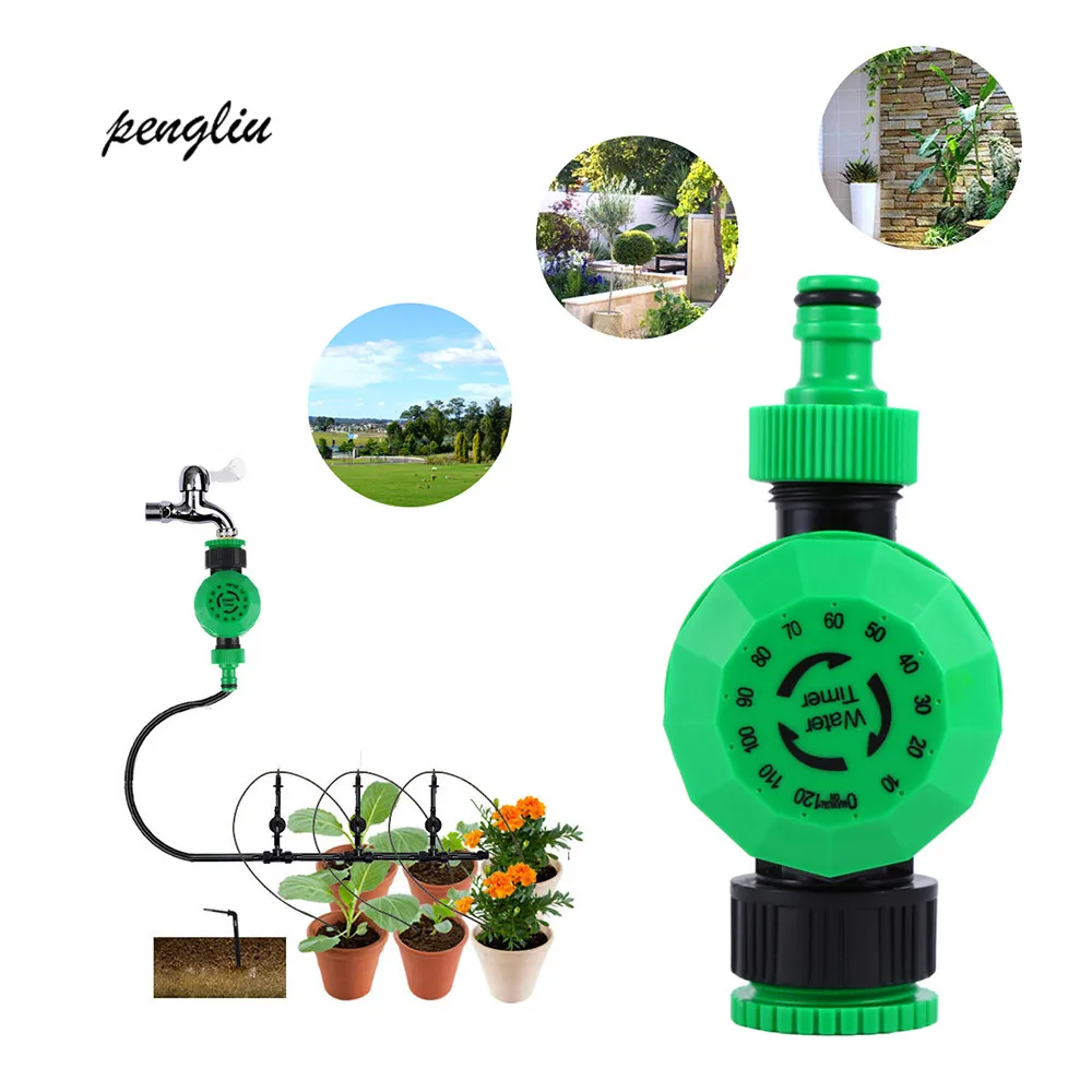5Pcs-pack Good quality 2 Hours Automatic Mechanical Water Timer ,Sprinkler Irrigation Controller ,Hose Garden Plant 14x8cm IT092
5Pcs-pack Good quality 2 Hours Automatic Mechanical Water Timer ,Sprinkler Irrigation Controller ,Hose Garden Plant 14x8cm IT092