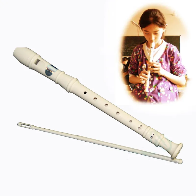 SWAN Germany-Type 8 / 6 Holes Soprano Recorder Flute Woodwind Instruments Reed Pipe G Tune
SWAN Germany-Type 8 / 6 Holes Soprano Recorder Flute Woodwind Instruments Reed Pipe G Tune