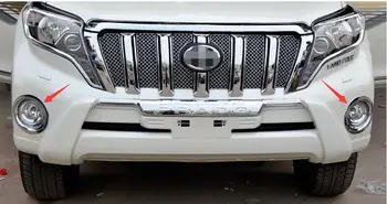 Lapetus Chrome Front Fog Lights Lamp Decoration Frame Cover Trims 2 Piece Fit For Toyota Prado Fj150 2014 2015 2016
Lapetus Chrome Front Fog Lights Lamp Decoration Frame Cover Trims 2 Piece Fit For Toyota Prado Fj150 2014 2015 2016