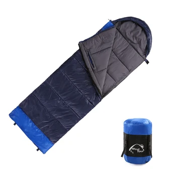 Winter Warm Outdoor Camping Sleeping Bag Thickened Cotton Sleeping Bag Travel Hiking Split Joint Sleeping Bag Hands Arm Free 
Winter Warm Outdoor Camping Sleeping Bag Thickened Cotton Sleeping Bag Travel Hiking Split Joint Sleeping Bag Hands Arm Free