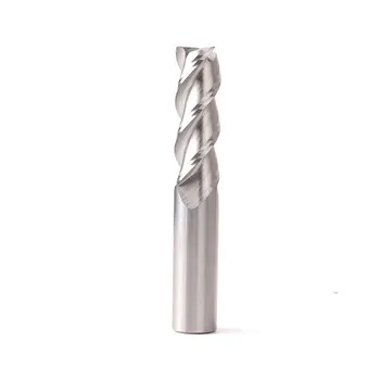Augusttools fresa cnc Endmill HRC50 3 Flute Aluminum Tungsten Steel Milling Cutter End Mill Carbide For Aluminum Milling Tools
Augusttools fresa cnc Endmill HRC50 3 Flute Aluminum Tungsten Steel Milling Cutter End Mill Carbide For Aluminum Milling Tools