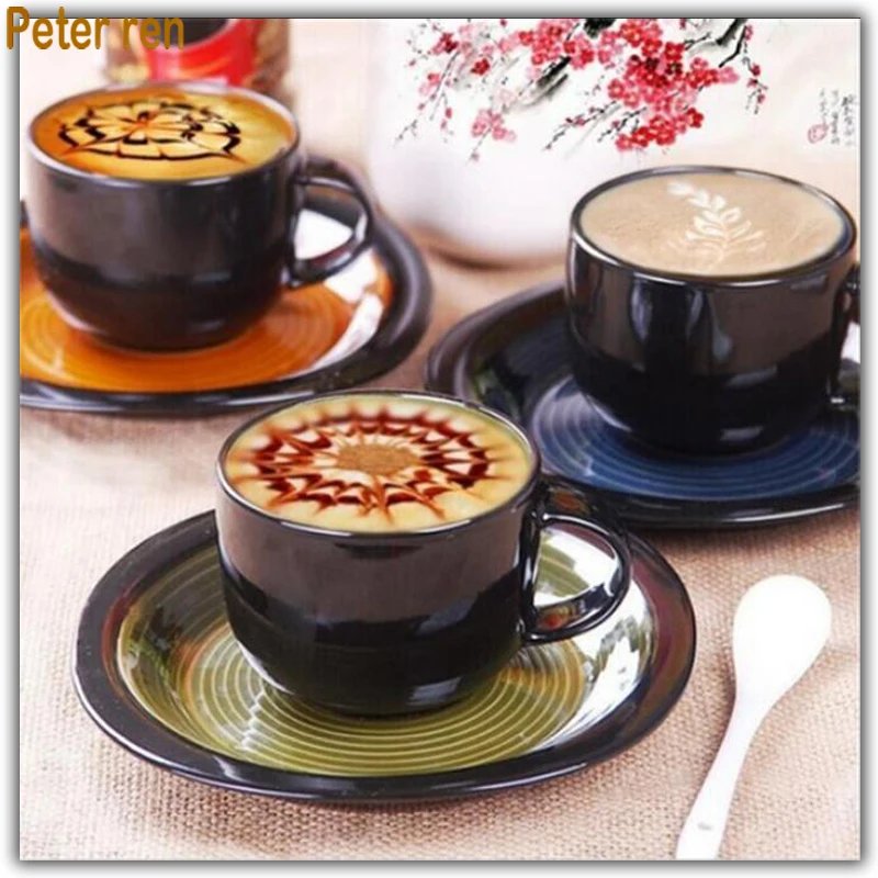 Peter ren Diamond painting cross stitch round\square diamond mosaic Full diamond embroidery home decor Three cups of coffee tea
Peter ren Diamond painting cross stitch round\square diamond mosaic Full diamond embroidery home decor Three cups of coffee tea