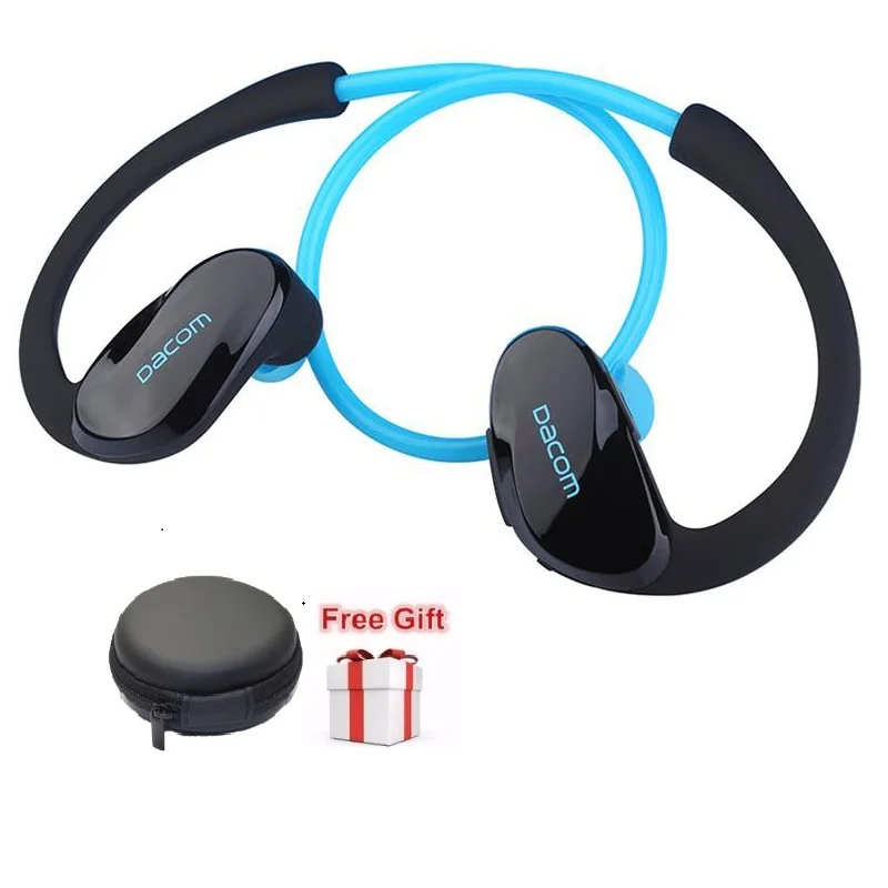 Original Dacom Athlete Bluetooth Headset G05 Wireless Headphones Sports Running Stereo Earphone with Bluetooth V4.1 Microphone
Original Dacom Athlete Bluetooth Headset G05 Wireless Headphones Sports Running Stereo Earphone with Bluetooth V4.1 Microphone