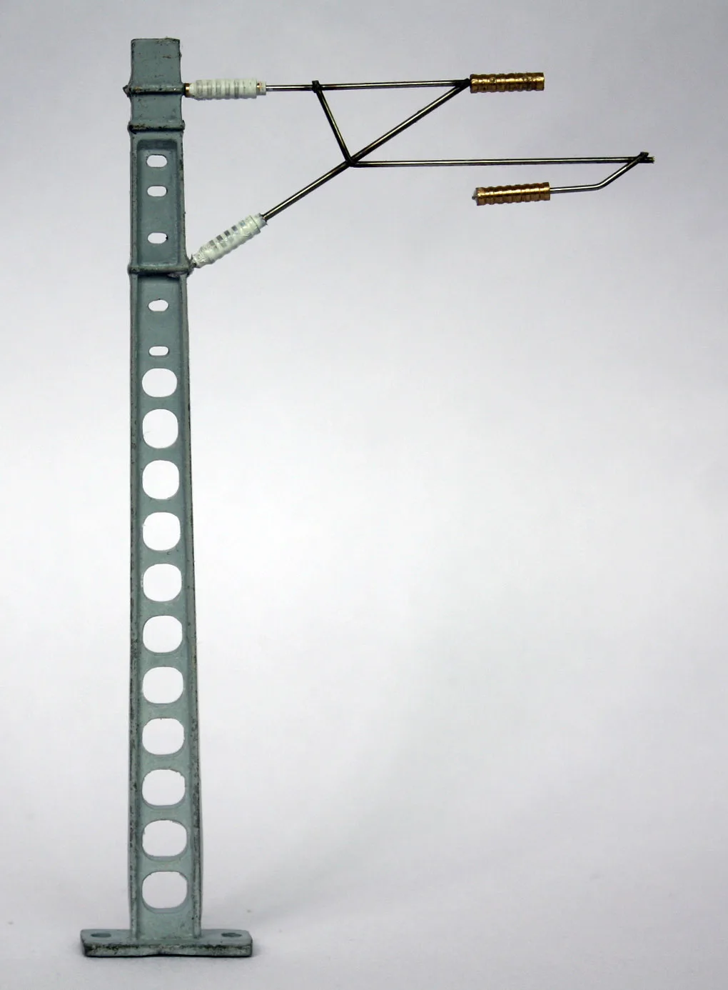 Train model single-column one-armed contact network Model railway train-simulated micro-sandwich accessory toy scene
Train model single-column one-armed contact network Model railway train-simulated micro-sandwich accessory toy scene