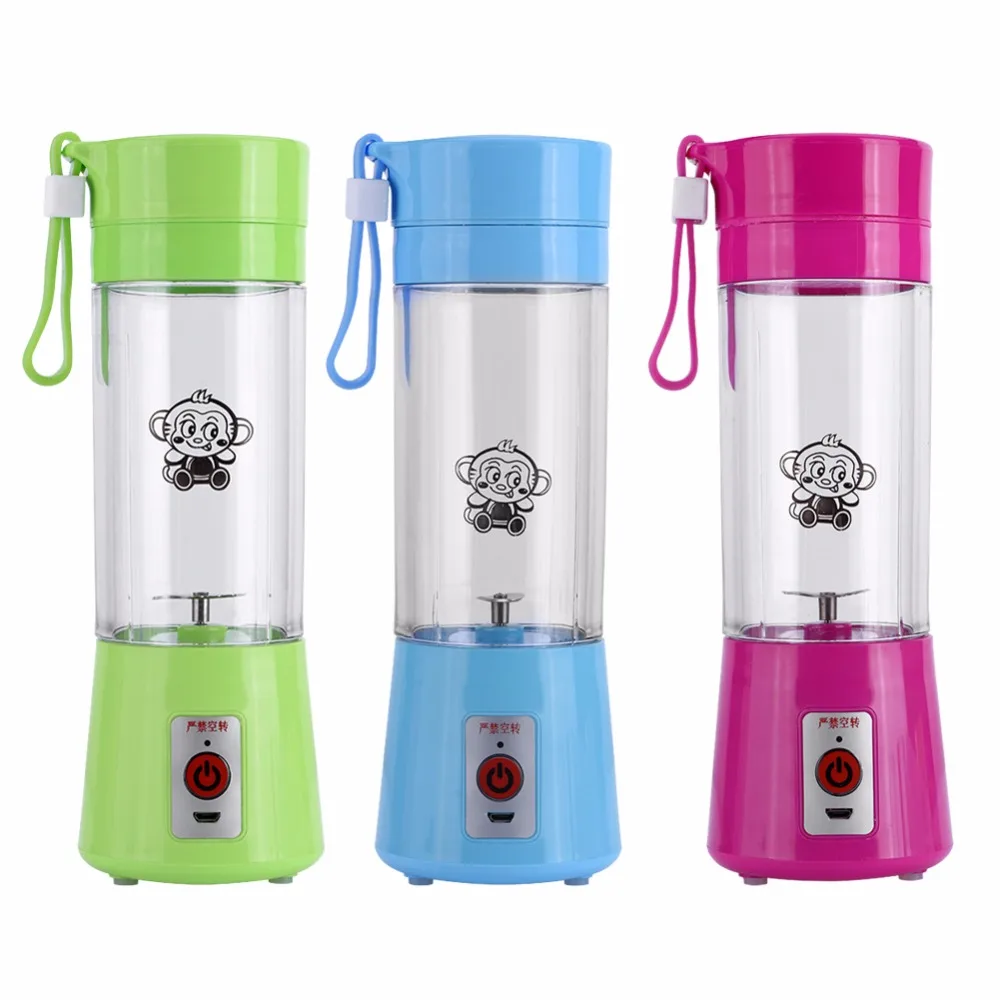 Electric Fruit Juicer Machine Mini Portable USB Rechargeable Smoothie Maker Blender Shake Juice Slow Juicer Bottle Squeezers Cup
Electric Fruit Juicer Machine Mini Portable USB Rechargeable Smoothie Maker Blender Shake Juice Slow Juicer Bottle Squeezers Cup