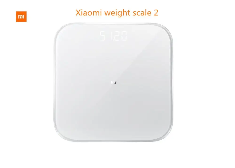 Умные Весы Xiaomi Ситилинк