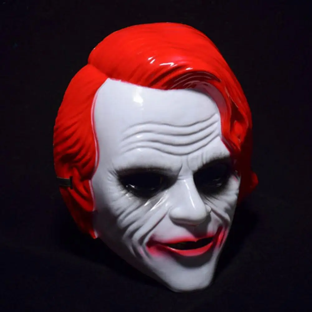 Quality Resin Batman The Joker Cosplay Face Masks ABS Halloween gift The Dark Knight costumes Masks exquisite design
Quality Resin Batman The Joker Cosplay Face Masks ABS Halloween gift The Dark Knight costumes Masks exquisite design