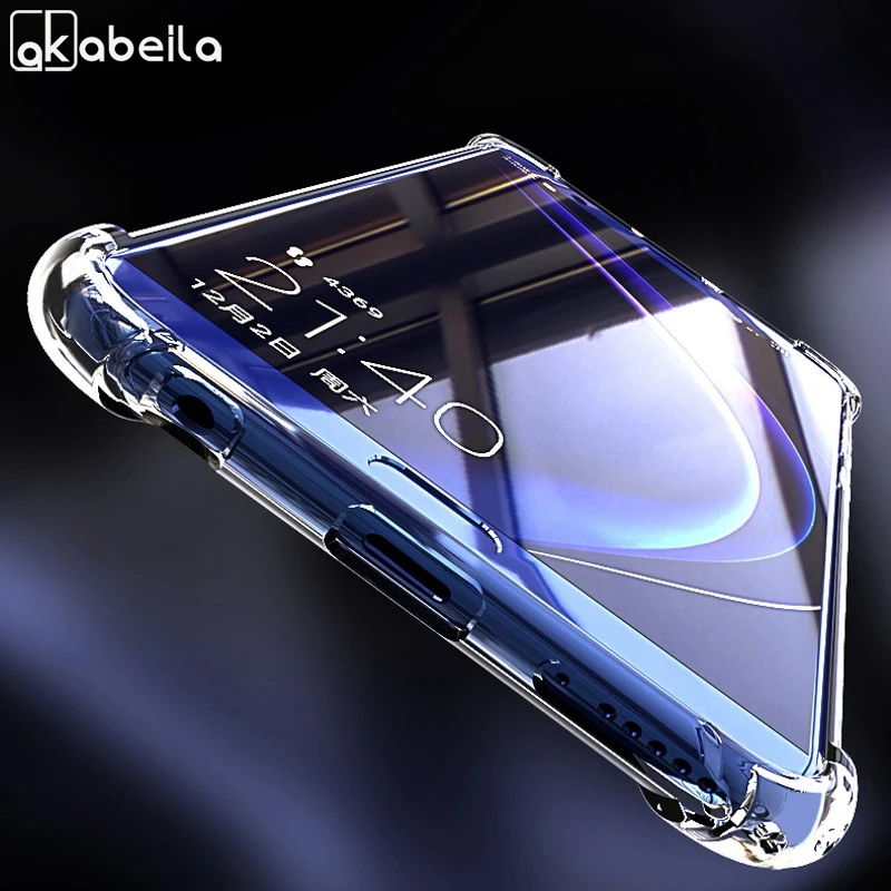 Redmi 7 Case Silicone Airbag For Xiaomi Redmi Go Transparent Shockproof 360 Full Protection Cover Redmi S3 Y3 Cover Shell
Redmi 7 Case Silicone Airbag For Xiaomi Redmi Go Transparent Shockproof 360 Full Protection Cover Redmi S3 Y3 Cover Shell