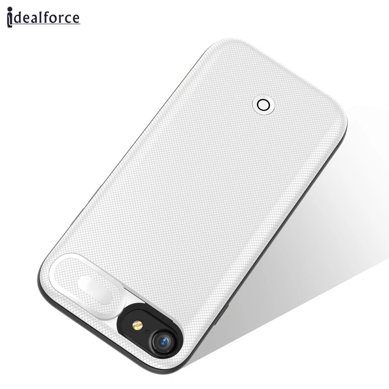 Luxury Battery Case Charger for iphone 6 7 8 / Plus with 3000 / 5500 mAh Capacity Extended Phone Power bank / Plaid Scrub
Luxury Battery Case Charger for iphone 6 7 8 / Plus with 3000 / 5500 mAh Capacity Extended Phone Power bank / Plaid Scrub