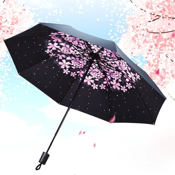 FUYOUSHENZHU All-weather umbrella Folding umbrella Lovely sun umbrella Fashion personality umbrella waterproof ultraviolet-proof
FUYOUSHENZHU All-weather umbrella Folding umbrella Lovely sun umbrella Fashion personality umbrella waterproof ultraviolet-proof