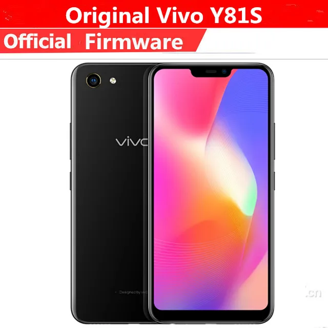 Original Vivo Y81S 4G LTE Mobile Phone MTK6762 Octa Core Android 8.1 6.22" IPS 1520x720 3GB RAM 64GB ROM 13.0MP Face ID
Original Vivo Y81S 4G LTE Mobile Phone MTK6762 Octa Core Android 8.1 6.22" IPS 1520x720 3GB RAM 64GB ROM 13.0MP Face ID