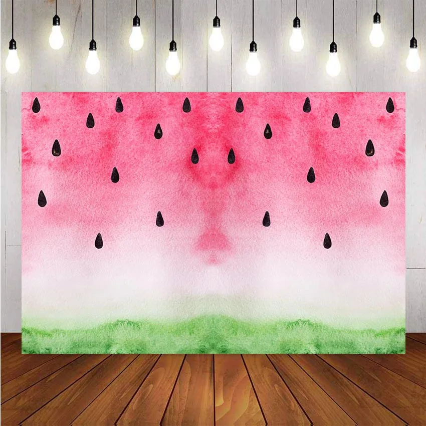 Newborn Baby Photography Background Summer Watermelon Painting Fruit Party Backdrop Decor Photocall Banner Backdrop Photo Studio
Newborn Baby Photography Background Summer Watermelon Painting Fruit Party Backdrop Decor Photocall Banner Backdrop Photo Studio