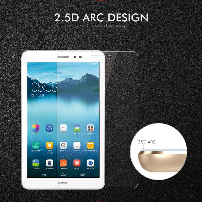 Tempered Glass For HuaWei MediaPad T1 8.0 Glass Honor Tablet T1 S8-701U S8-701W T1-821W T1-823 Tablet Screen Protector Film
Tempered Glass For HuaWei MediaPad T1 8.0 Glass Honor Tablet T1 S8-701U S8-701W T1-821W T1-823 Tablet Screen Protector Film