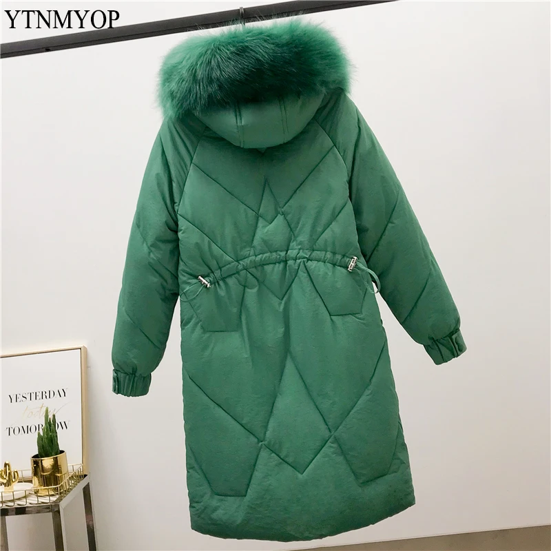 YTNMYOP 2019 New Long Female Jacket Outwear Large Size Women's Down Cotton Jacket Warm Clothing Lady Overcoat casaco feminino
YTNMYOP 2019 New Long Female Jacket Outwear Large Size Women's Down Cotton Jacket Warm Clothing Lady Overcoat casaco feminino
