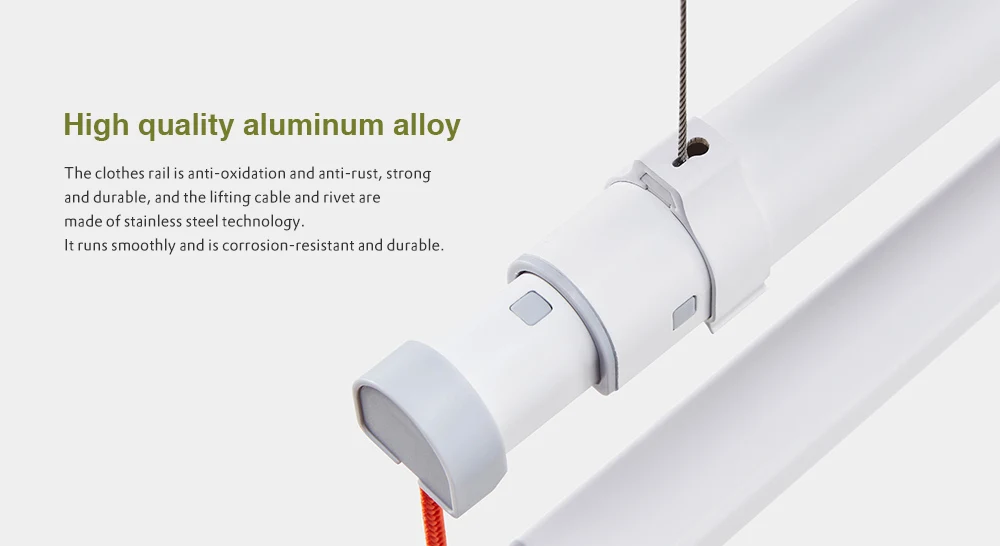 MR BOND Compact Smart Dryer Telescopic Clothes Drying Rack from Xiaomi Youpin MR BOND Compact Smart Dryer Telescopic Clothes Drying Rack from Xiaomi Youpin