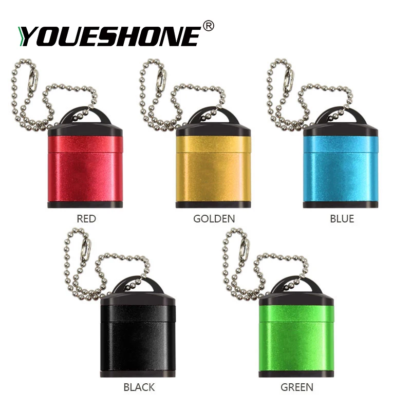 Mini USB 2.0 Micro USB Card Reader for Micro SD Card TF Card Adapter Plug Play Colorful Choose for Laptop PC
Mini USB 2.0 Micro USB Card Reader for Micro SD Card TF Card Adapter Plug Play Colorful Choose for Laptop PC