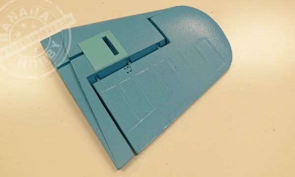 Rudder for Skyflight LX model 1.6M wingspan F4U propeller plane model
Rudder for Skyflight LX model 1.6M wingspan F4U propeller plane model