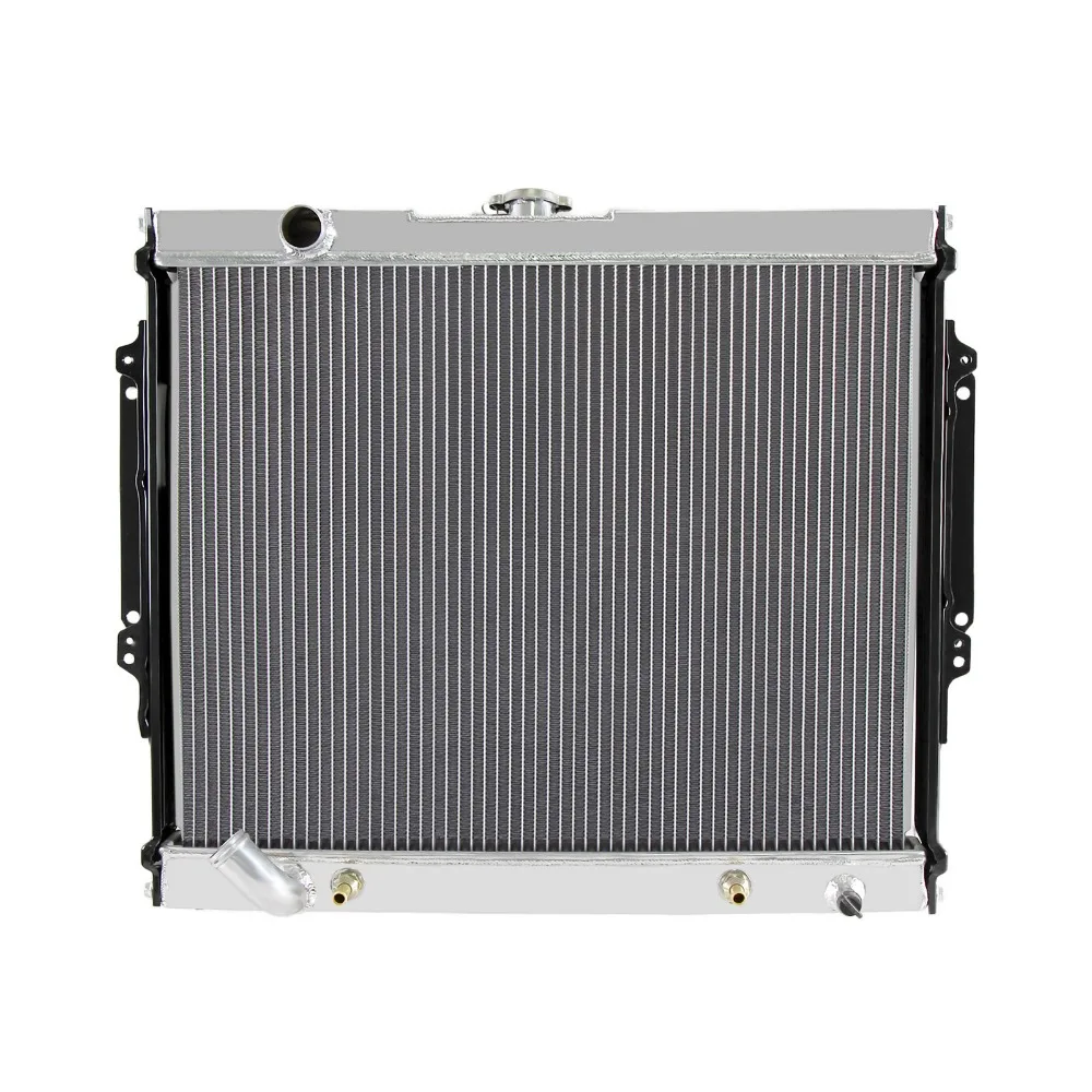 Car Full Aluminum Radiator for Mitsubishi Pajero V6 3.5 NH/NJ/NL/NK 3.5L V6 Petrol 1989-1997 MB660077 MB924487
Car Full Aluminum Radiator for Mitsubishi Pajero V6 3.5 NH/NJ/NL/NK 3.5L V6 Petrol 1989-1997 MB660077 MB924487