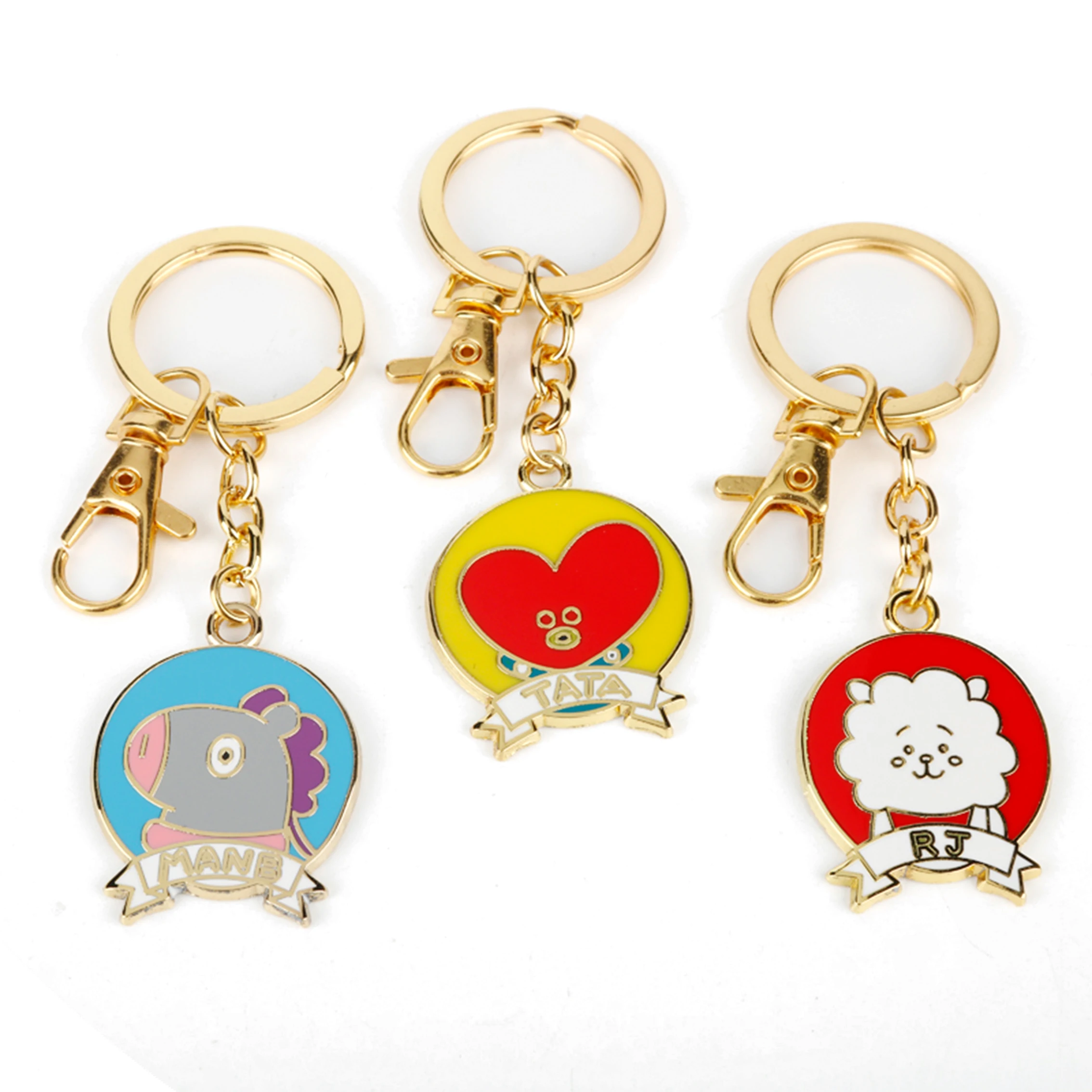BT21 Keychain Cute TA MANB RJ Doll Pendant Chimmy Handbag Charm Pendant Key Holder Chain Accessory Women Kid Christmas Gift
BT21 Keychain Cute TA MANB RJ Doll Pendant Chimmy Handbag Charm Pendant Key Holder Chain Accessory Women Kid Christmas Gift