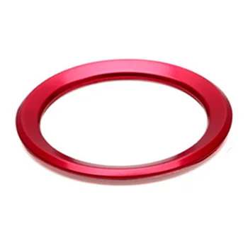 For BMW X5 E70 RED Interior Accessories Steering Wheel Symbol Ring Cover Decor 2008-2013
For BMW X5 E70 RED Interior Accessories Steering Wheel Symbol Ring Cover Decor 2008-2013