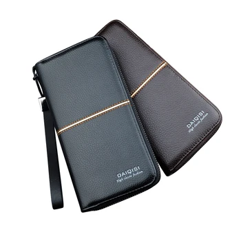 Long Section Wallets For Man Fashion Casual Men Business Wallets Classic Practical Male Hand Purse
Long Section Wallets For Man Fashion Casual Men Business Wallets Classic Practical Male Hand Purse