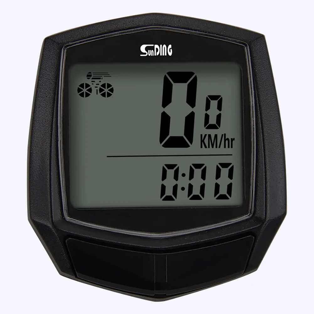 Backlight Bike Computer Speedometer Wireless Waterproof Bicycle Odometer Cycle Computer Multi-Function LCD Display
Backlight Bike Computer Speedometer Wireless Waterproof Bicycle Odometer Cycle Computer Multi-Function LCD Display