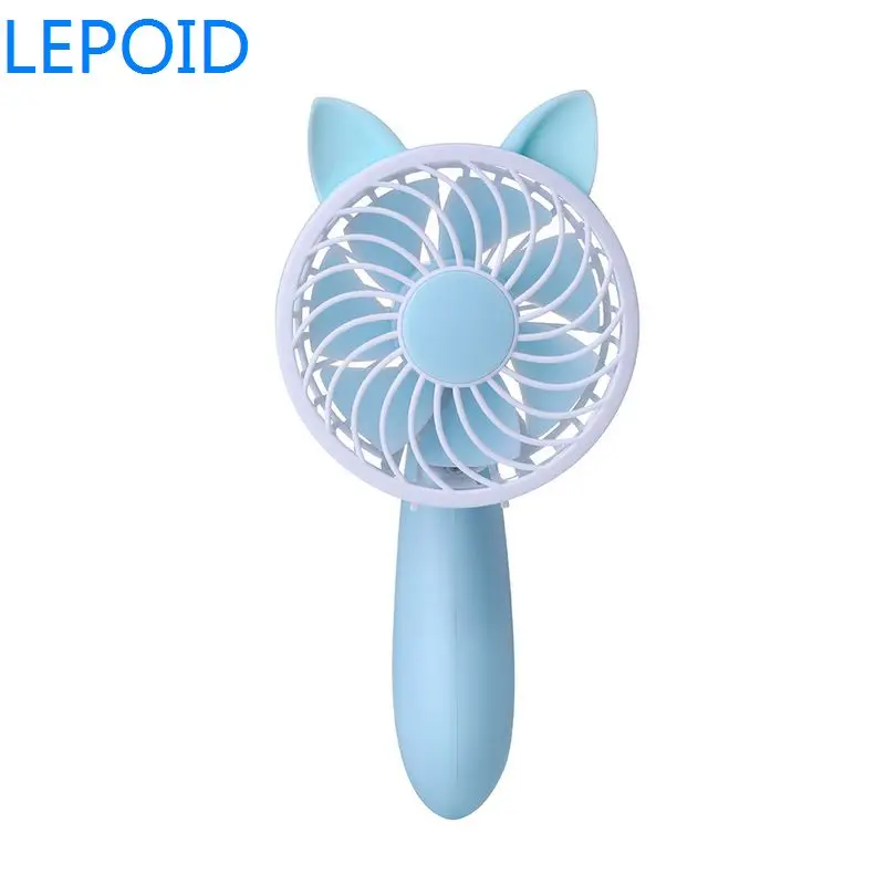 LEPOID Personal Handheld Fan Battery Operated Mini Summer Cooler Portable Rechargeable USB Fans for Home Office Outdoors Travel
LEPOID Personal Handheld Fan Battery Operated Mini Summer Cooler Portable Rechargeable USB Fans for Home Office Outdoors Travel