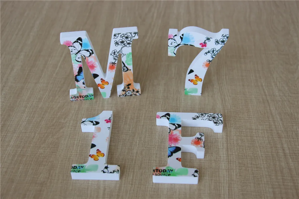 Spring Colors 10cm Wooden Wooden Alphabet Wedding Table Letters Numbers Decoration Craft for Home Birthday Party Events Supplies
Spring Colors 10cm Wooden Wooden Alphabet Wedding Table Letters Numbers Decoration Craft for Home Birthday Party Events Supplies
