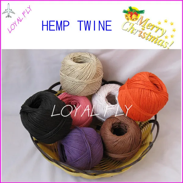 colored waxed hemp twine/cords 24pcs/lot (dia. 1mm,100m/100g/ball)hemp rope 12 kind color you can choose by free shipping
colored waxed hemp twine/cords 24pcs/lot (dia. 1mm,100m/100g/ball)hemp rope 12 kind color you can choose by free shipping