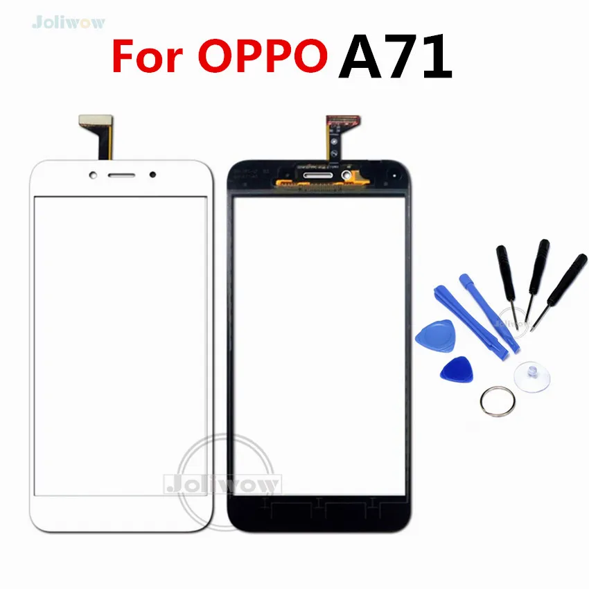 For OPPO A71 touch screen panel Front Outer Screen Glass Lens cover replacement parts For oppo A 71 A71 touch screen Front glass
For OPPO A71 touch screen panel Front Outer Screen Glass Lens cover replacement parts For oppo A 71 A71 touch screen Front glass