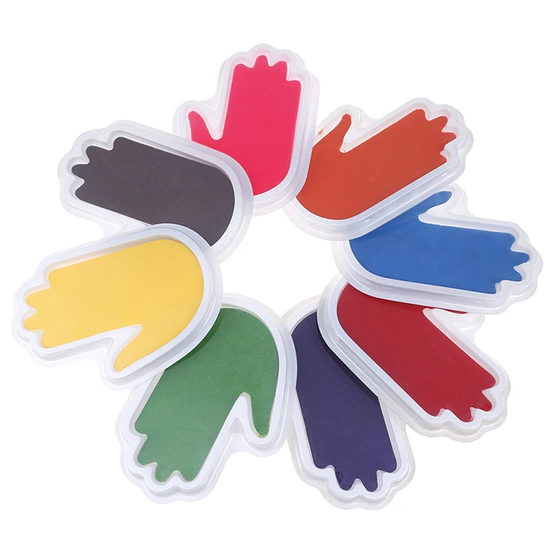 Baby Non-Toxic Footprint Baby Present Handprint Imprint Kit Baby Souvenirs Casting Newborn Footprint Ink Pad Infant Clay Toy
Baby Non-Toxic Footprint Baby Present Handprint Imprint Kit Baby Souvenirs Casting Newborn Footprint Ink Pad Infant Clay Toy