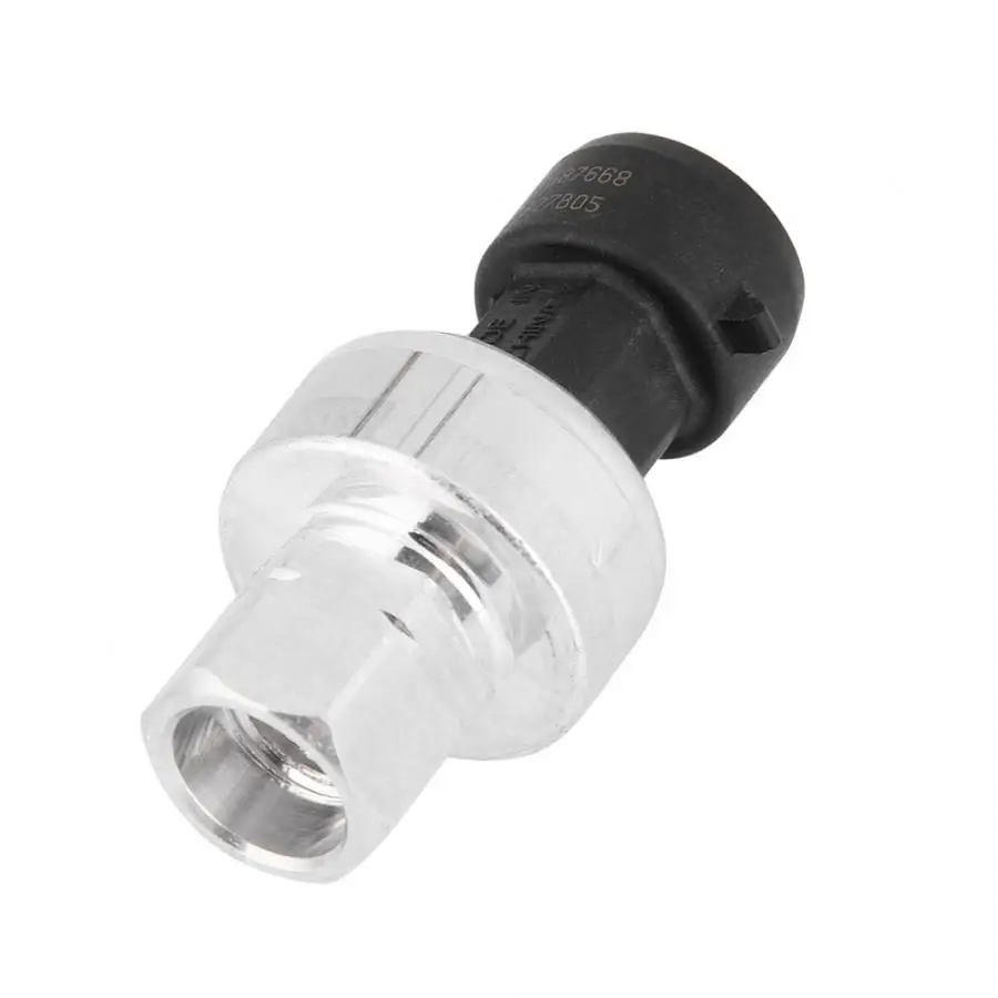 Air Conditioner Pressure Transducer Sensor Switch for Chevrole for for 13587668 A/C Pressure Sensor Switch
Air Conditioner Pressure Transducer Sensor Switch for Chevrole for for 13587668 A/C Pressure Sensor Switch