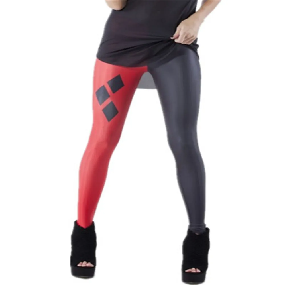 New Jeggings Digital Printing Slim Harley Quinn Leggings Women Fitness Pant Fashion Hot Sale Free Shipping
New Jeggings Digital Printing Slim Harley Quinn Leggings Women Fitness Pant Fashion Hot Sale Free Shipping