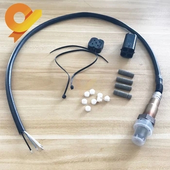 0258986507 4-Wrie Universal Lambda Probe Oxygen O2 Sensor For ALFA ROMEO AUDI BMW Citroen DAEWOO FERRARI FIAT FORD HONDA LANCIA
0258986507 4-Wrie Universal Lambda Probe Oxygen O2 Sensor For ALFA ROMEO AUDI BMW Citroen DAEWOO FERRARI FIAT FORD HONDA LANCIA