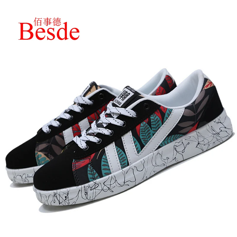 Canvas shoes men's sneakers spring 2019 fahion arrival Graffiti High quality Trendy feeling man sneaker light shoes
Canvas shoes men's sneakers spring 2019 fahion arrival Graffiti High quality Trendy feeling man sneaker light shoes