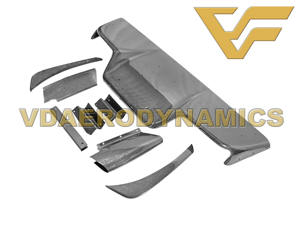 03-08 350Z AFD-JD Fiberglass or Carbon Fiber Surface Rear Lip Diffuser Bumper Body Kit
03-08 350Z AFD-JD Fiberglass or Carbon Fiber Surface Rear Lip Diffuser Bumper Body Kit