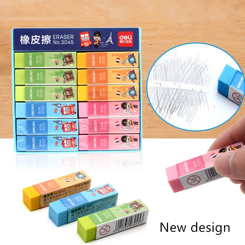 4 color Macaron eraser PVC 4B colored eraser Stationery Office school supplies Material escolar borrachas gomme F920
4 color Macaron eraser PVC 4B colored eraser Stationery Office school supplies Material escolar borrachas gomme F920