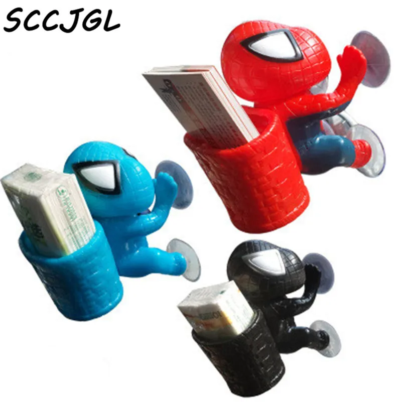spider man chuck doll/car furnishing articles basket spiderman doll cute suction-cup Car Stickers Decoration Car Accessories
spider man chuck doll/car furnishing articles basket spiderman doll cute suction-cup Car Stickers Decoration Car Accessories