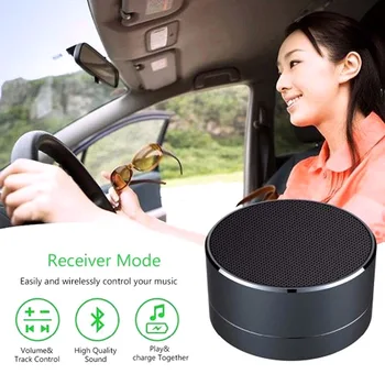 Wireless Mini Super Bass Bluetooth Music Speaker for iPhone iPad Tablet Samsung ND998
Wireless Mini Super Bass Bluetooth Music Speaker for iPhone iPad Tablet Samsung ND998