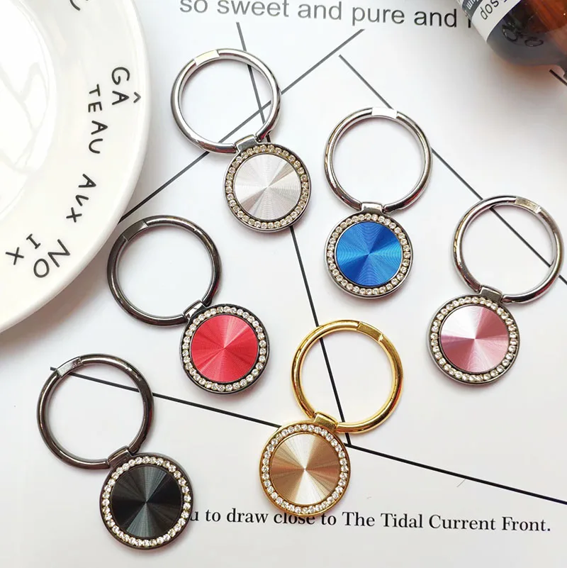General Phone finger ring holder 360 Degree stand for Samsung Xiaomi iPhone XsMax 7 6 55 5S plus Tablet plain bague car holder
General Phone finger ring holder 360 Degree stand for Samsung Xiaomi iPhone XsMax 7 6 55 5S plus Tablet plain bague car holder