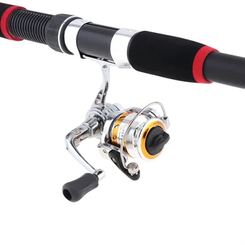 Mini Fishing Reel 4.3:1 Palm Size Zinc Alloy Coil Poket Small Spinning Reel for Ice / Pen Fishing Rod
Mini Fishing Reel 4.3:1 Palm Size Zinc Alloy Coil Poket Small Spinning Reel for Ice / Pen Fishing Rod