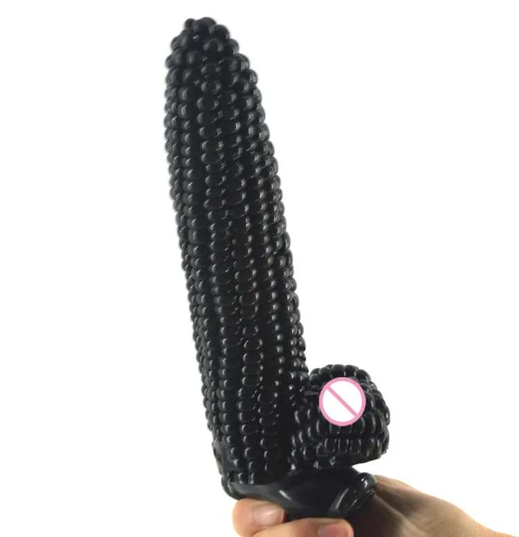 Фаллоимитатор Кукуруза