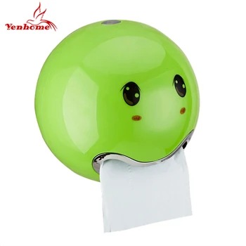 Durable Bathroom Storage Toilet Paper Roll Paper Holder Rack Creative ABS Plastic Toilet Paper Holder Box Bathroom Accessories 
Durable Bathroom Storage Toilet Paper Roll Paper Holder Rack Creative ABS Plastic Toilet Paper Holder Box Bathroom Accessories