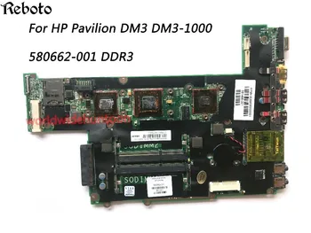Classy Laptop Motherboard For HP DM3 DM3-1000 Motherboard 580662-001 DDR3 100% Fully Tested
Classy Laptop Motherboard For HP DM3 DM3-1000 Motherboard 580662-001 DDR3 100% Fully Tested