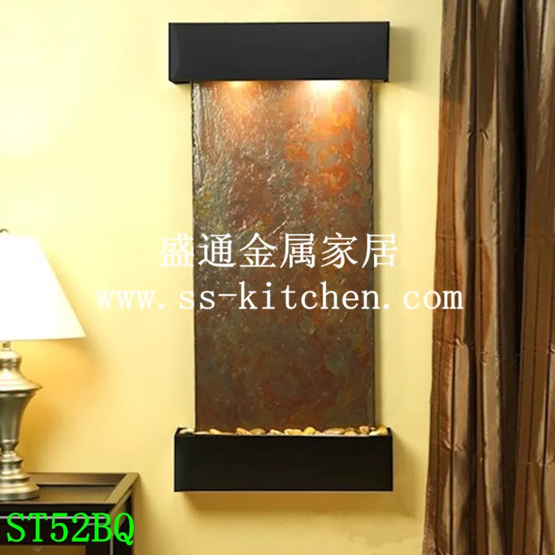 High quality water features for home decoration/modern brief style/metal water features
High quality water features for home decoration/modern brief style/metal water features