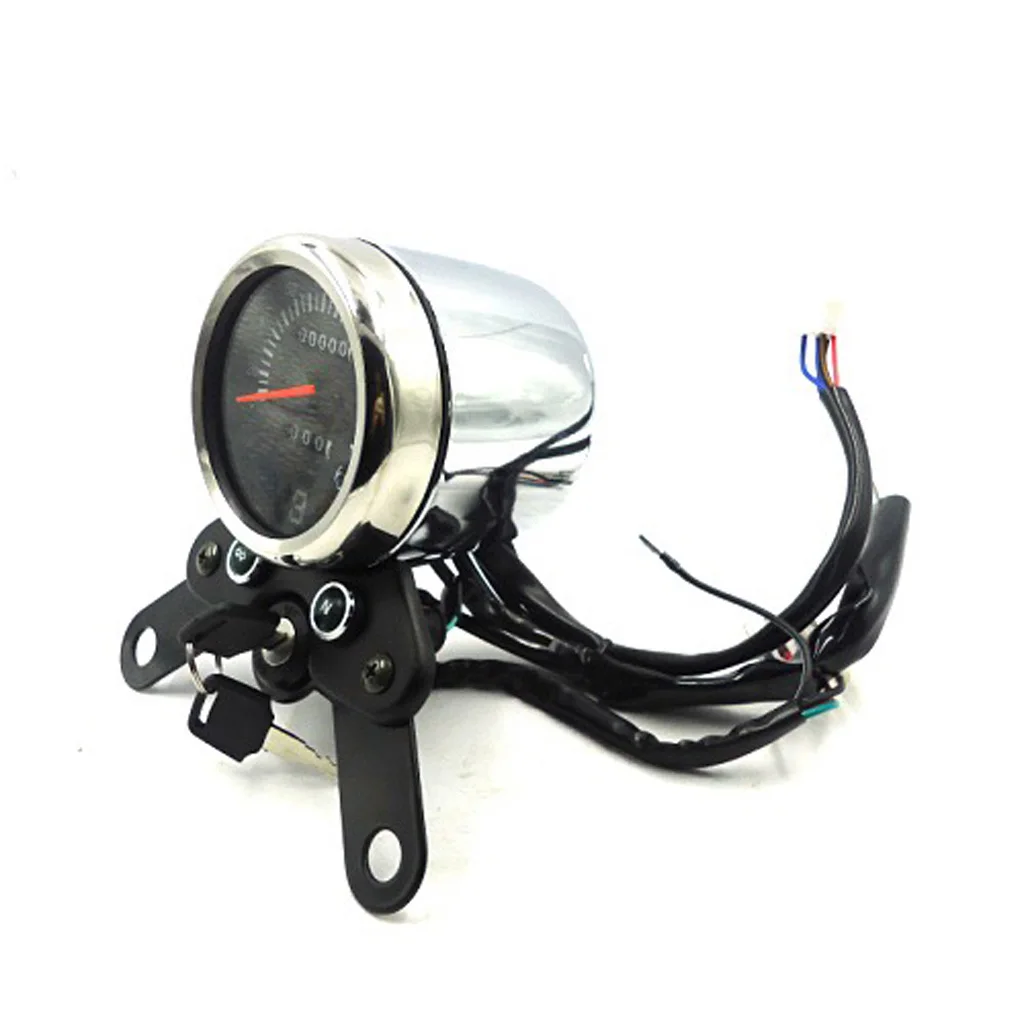 Motorcycle Odometer Speedometer Gear digital display for Honda CG125 JH70 Cafe Racer
Motorcycle Odometer Speedometer Gear digital display for Honda CG125 JH70 Cafe Racer