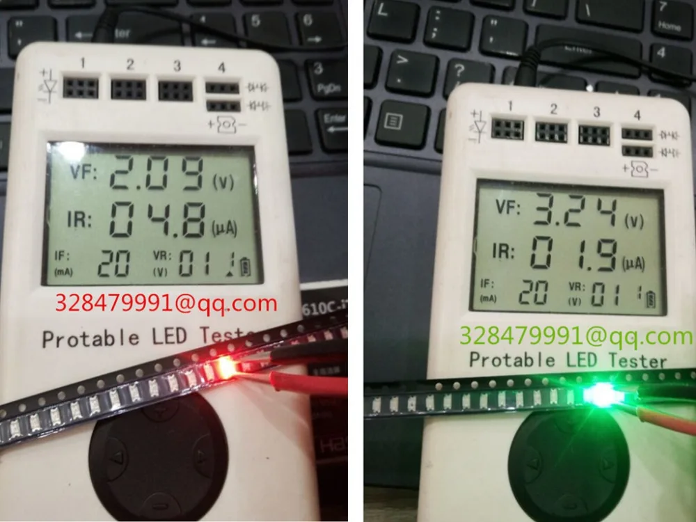 (1000 шт./лот) SMD LED 1206 красный и зеленый цвет светодиоды высокая яркость светоизлучающая трубка 1209 красный зеленый 3,2*2,7 Everlight
(1000 шт./лот) SMD LED 1206 красный и зеленый цвет светодиоды высокая яркость светоизлучающая трубка 1209 красный зеленый 3,2*2,7 Everlight