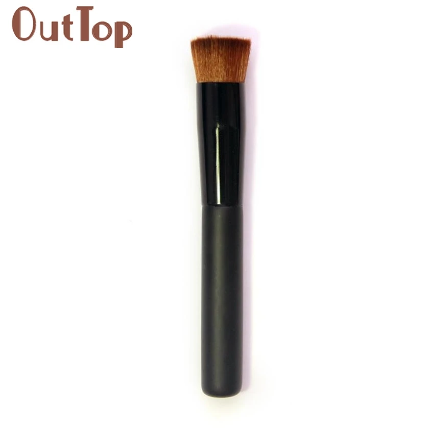 2019 Newly fluid Foundation Brush Pro Powder Makeup Brushes Brush Premium Face Make up Tool Beauty Cosmetics Tool 40p1211
2019 Newly fluid Foundation Brush Pro Powder Makeup Brushes Brush Premium Face Make up Tool Beauty Cosmetics Tool 40p1211